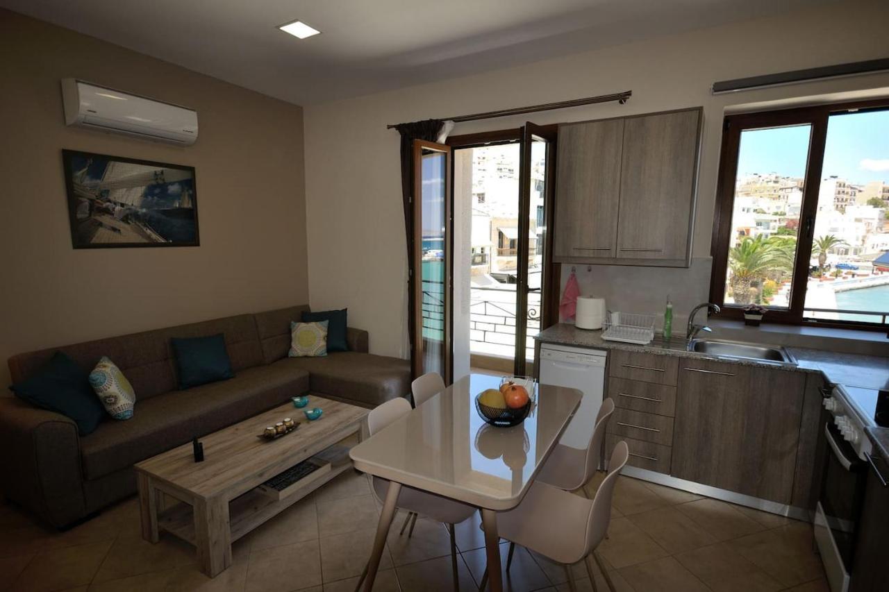Limani House Top Location - Amazing View Sitia  Exterior foto